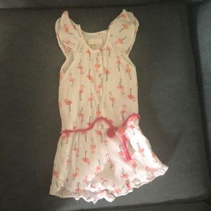 Jessica Simpson romper